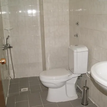 Monalisa Hotel apartamentowy Kusadası