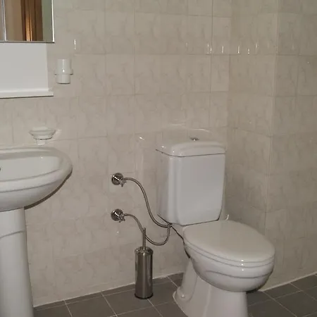 Hotel apartamentowy Monalisa