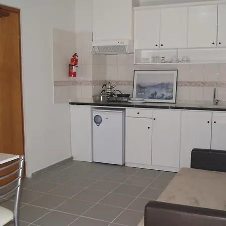 Monalisa Lejlighedshotel 2*