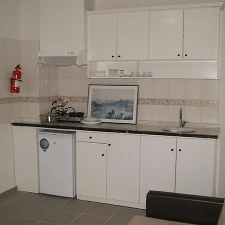 Lejlighedshotel Monalisa