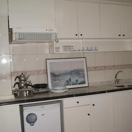 Monalisa Hotel apartamentowy Kusadası