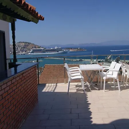 Hotel apartamentowy Monalisa Kusadası