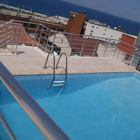 Monalisa Lejlighedshotel