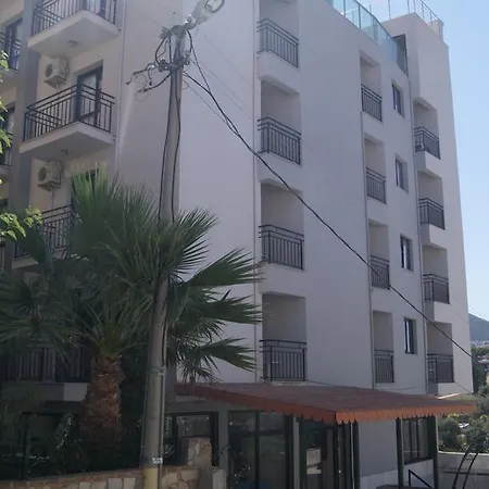 Hotel apartamentowy Monalisa Kusadası