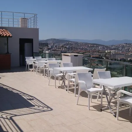 Hotel apartamentowy Monalisa