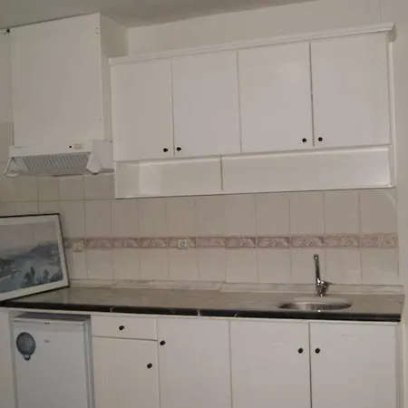 Monalisa Hotel apartamentowy Kusadası