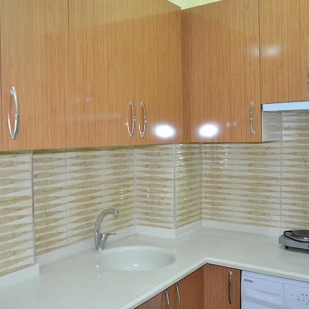 Monalisa Lejlighedshotel 2*