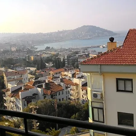 Hotel apartamentowy Monalisa Kusadası