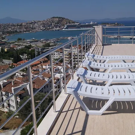 Monalisa Aparthotel Kuşadası