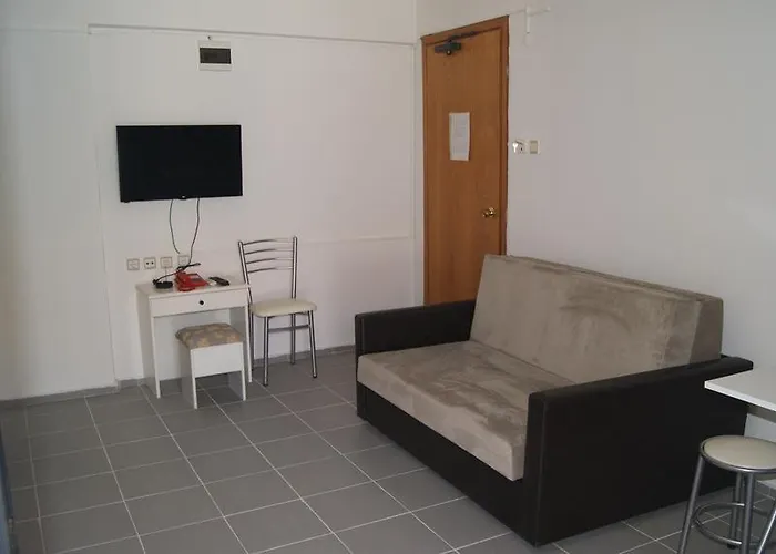 Aparthotel Monalisa Kusadasi