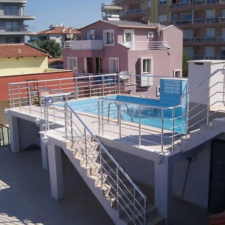 Lejlighedshotel Monalisa 2*